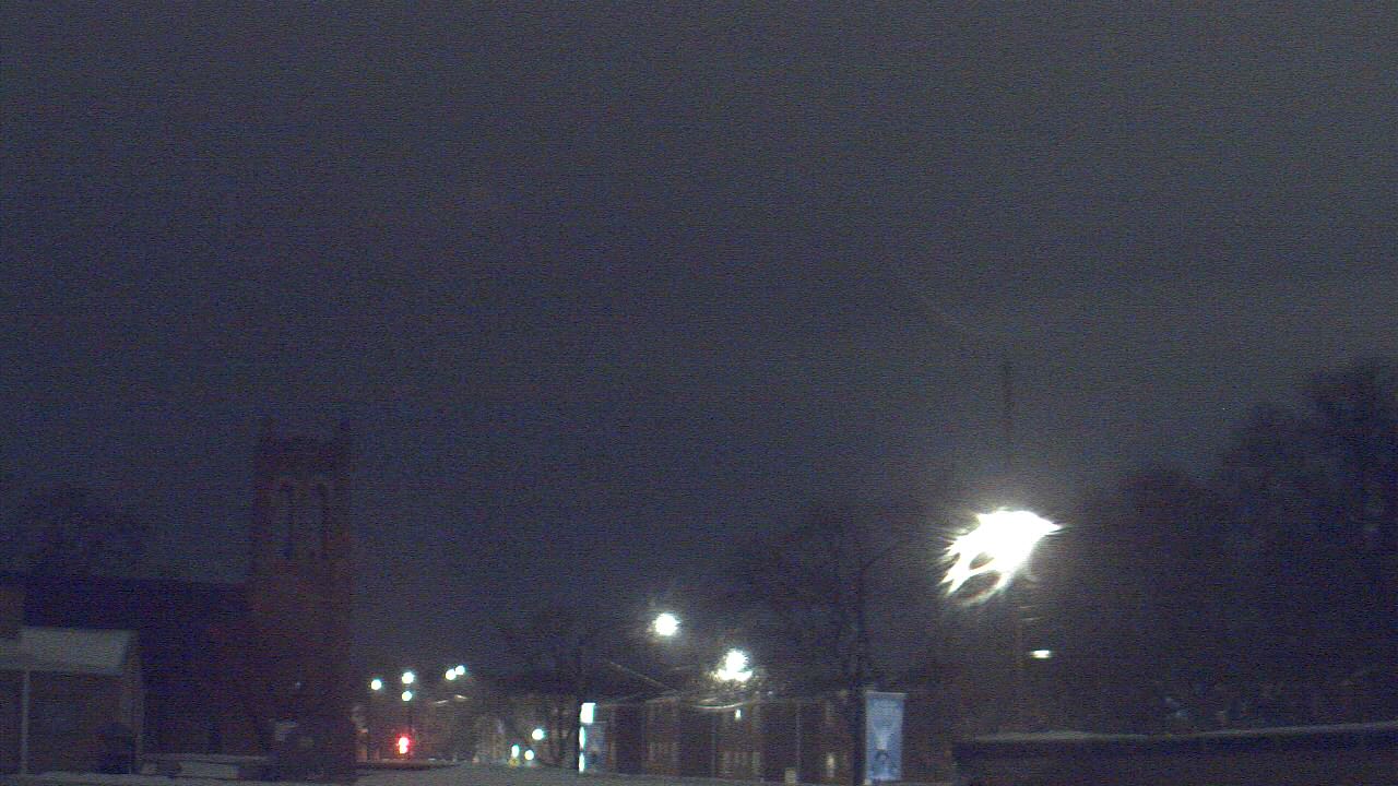 Thumbnail for current weather camera view from St Philip Lutheran School in Chicago, Illinois