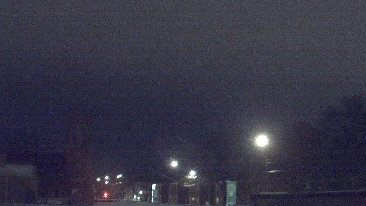 Thumbnail for current weather camera view from St Philip Lutheran School in Chicago, Illinois