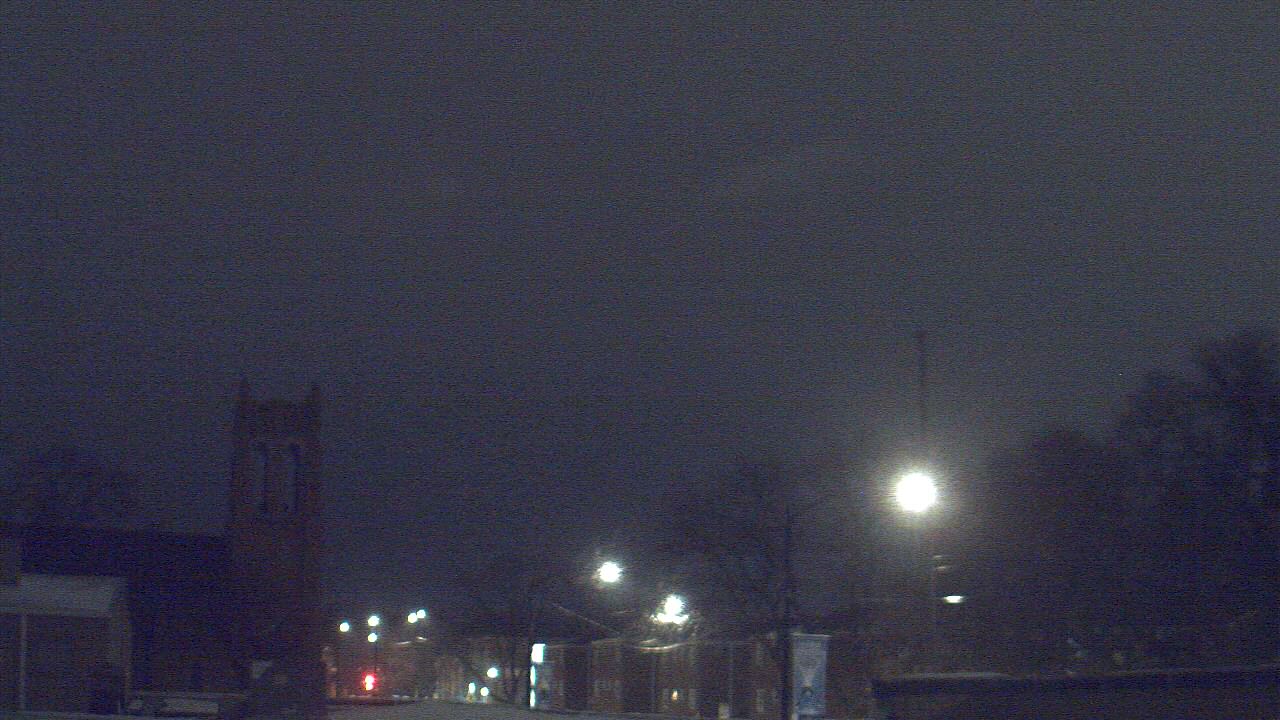 Thumbnail for current weather camera view from St Philip Lutheran School in Chicago, Illinois