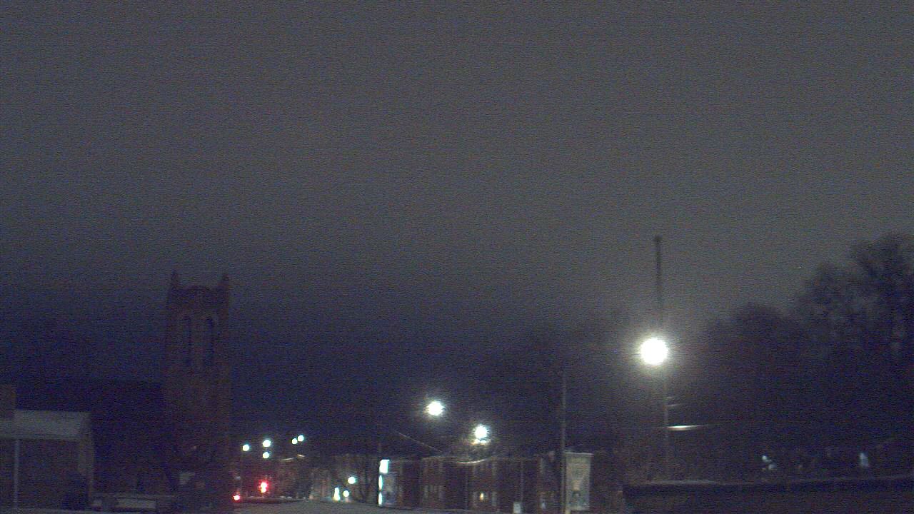 Thumbnail for current weather camera view from St Philip Lutheran School in Chicago, Illinois