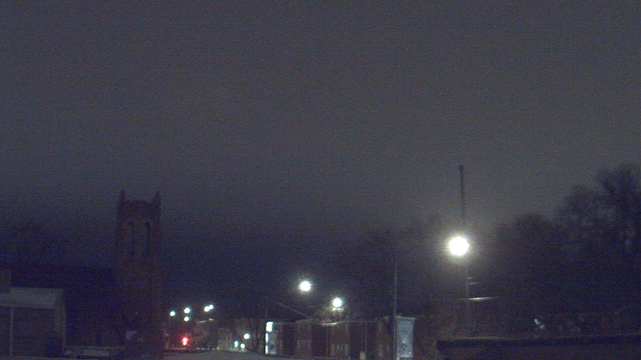 Thumbnail for current weather camera view from St Philip Lutheran School in Chicago, Illinois