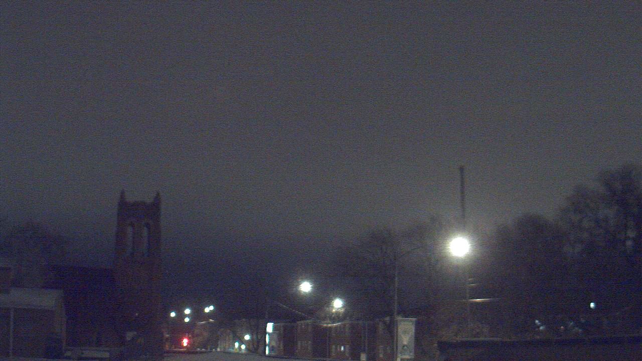 Thumbnail for current weather camera view from St Philip Lutheran School in Chicago, Illinois