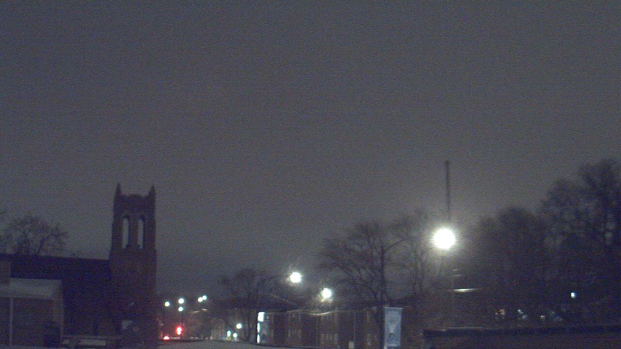 Thumbnail for current weather camera view from St Philip Lutheran School in Chicago, Illinois