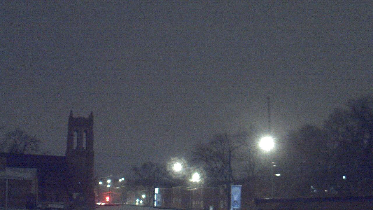 Thumbnail for current weather camera view from St Philip Lutheran School in Chicago, Illinois