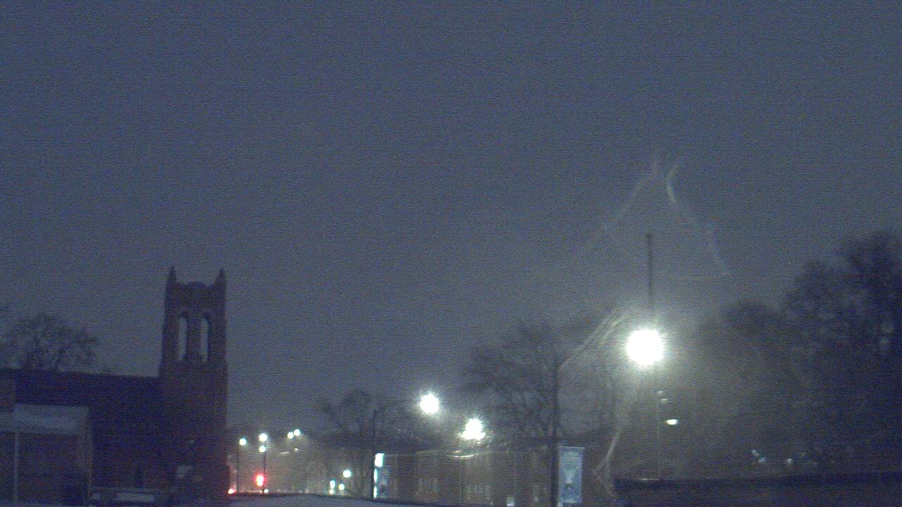 Thumbnail for current weather camera view from St Philip Lutheran School in Chicago, Illinois