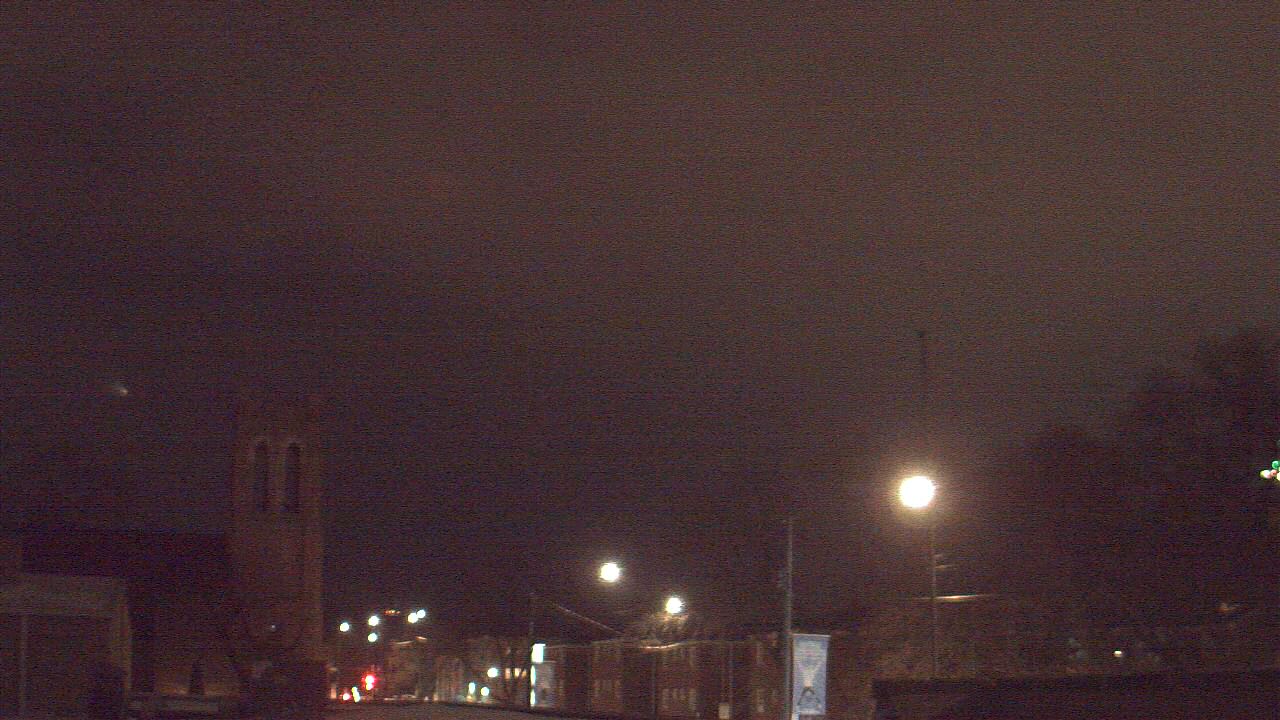 Thumbnail for current weather camera view from St Philip Lutheran School in Chicago, Illinois