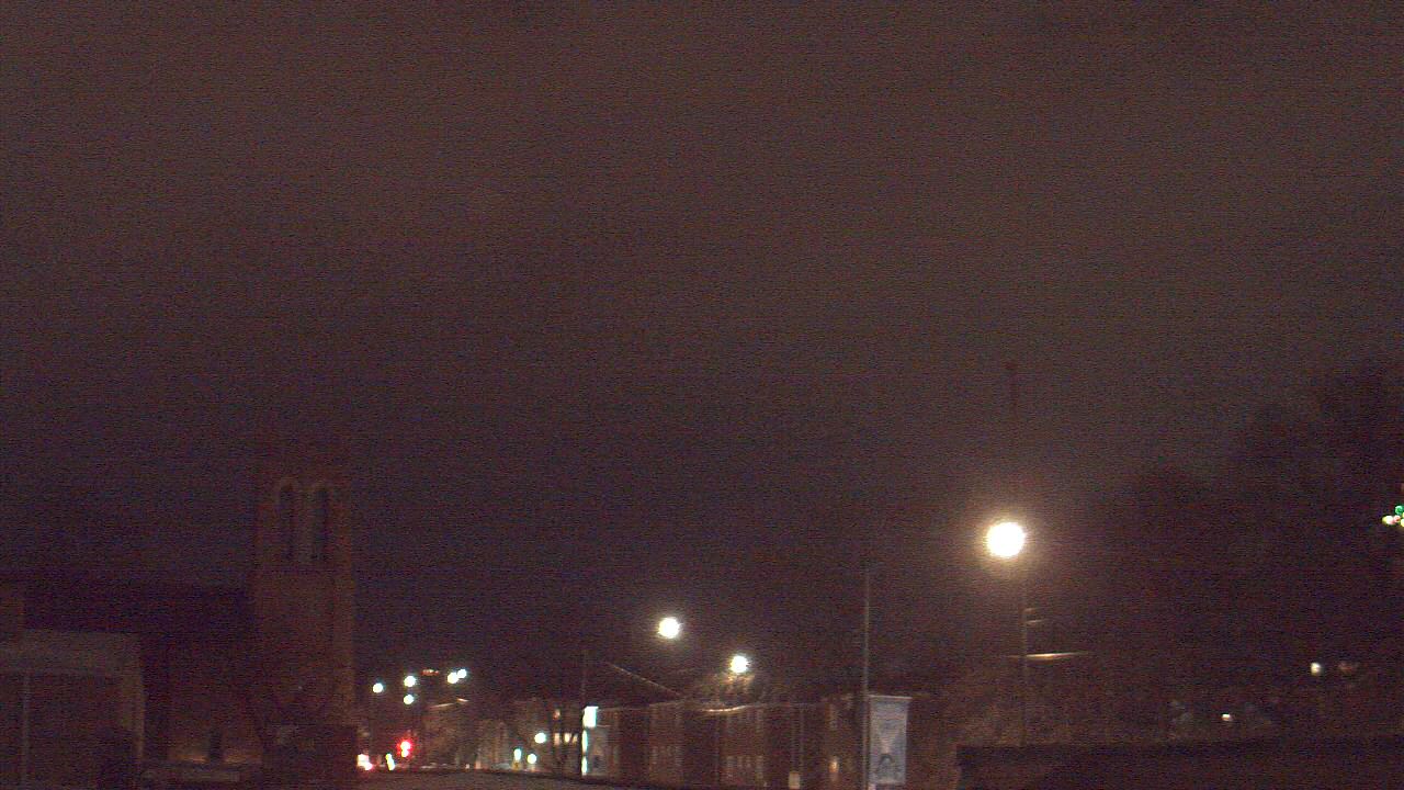 Thumbnail for current weather camera view from St Philip Lutheran School in Chicago, Illinois