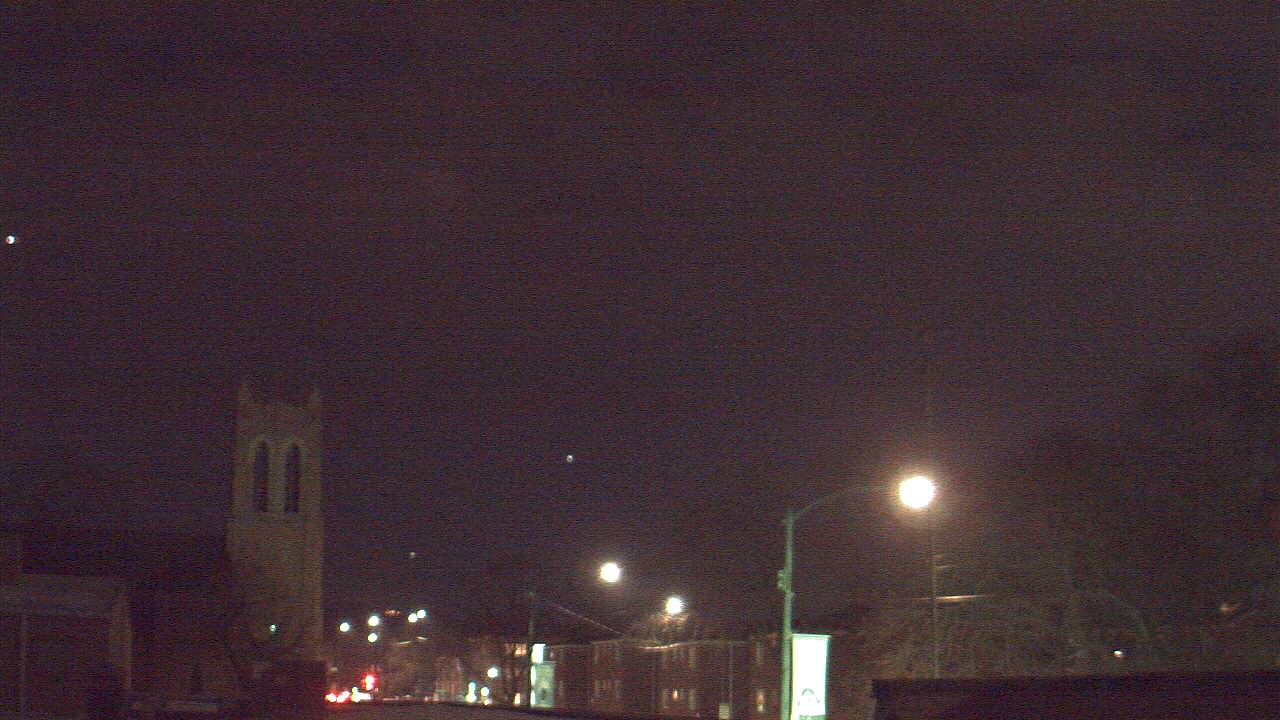 Thumbnail for current weather camera view from St Philip Lutheran School in Chicago, Illinois