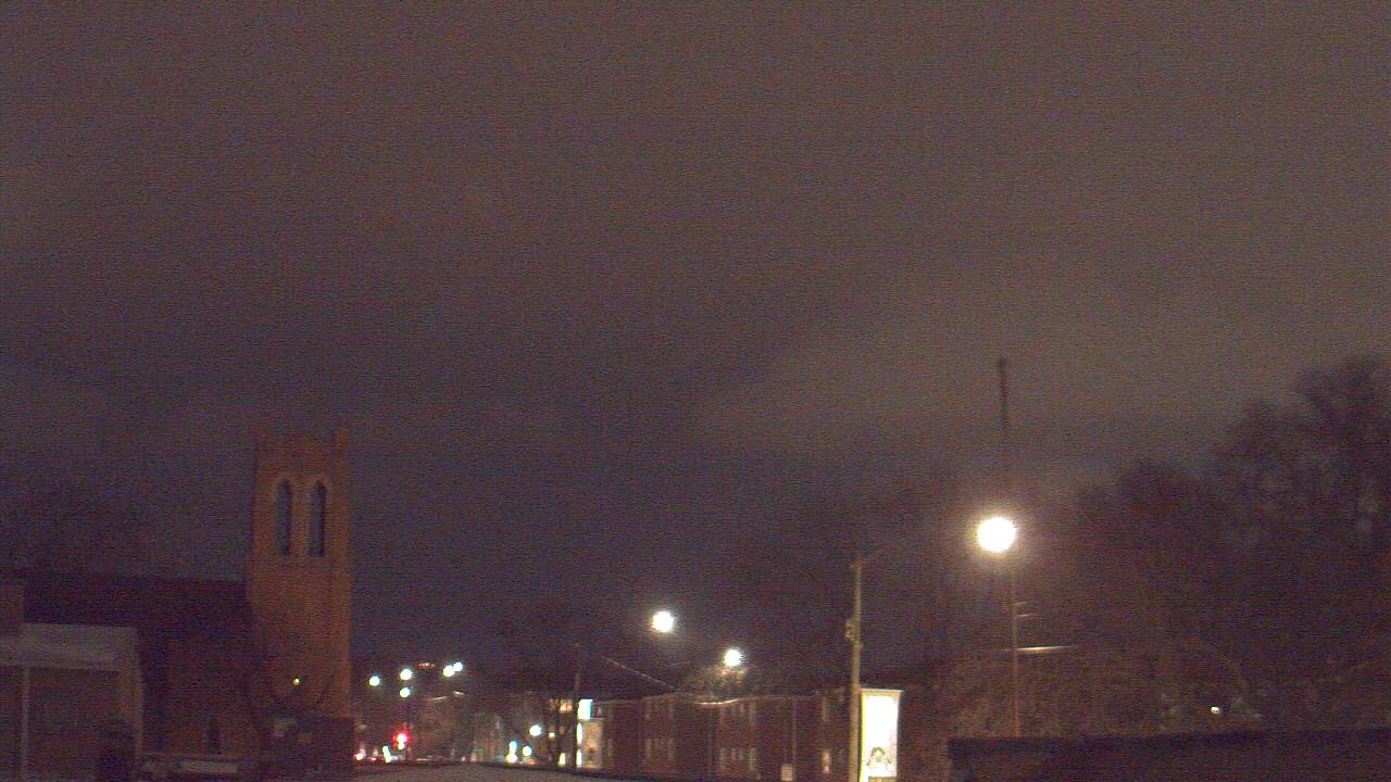 Thumbnail for current weather camera view from St Philip Lutheran School in Chicago, Illinois