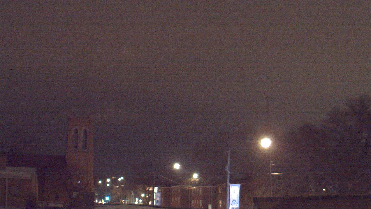 Thumbnail for current weather camera view from St Philip Lutheran School in Chicago, Illinois