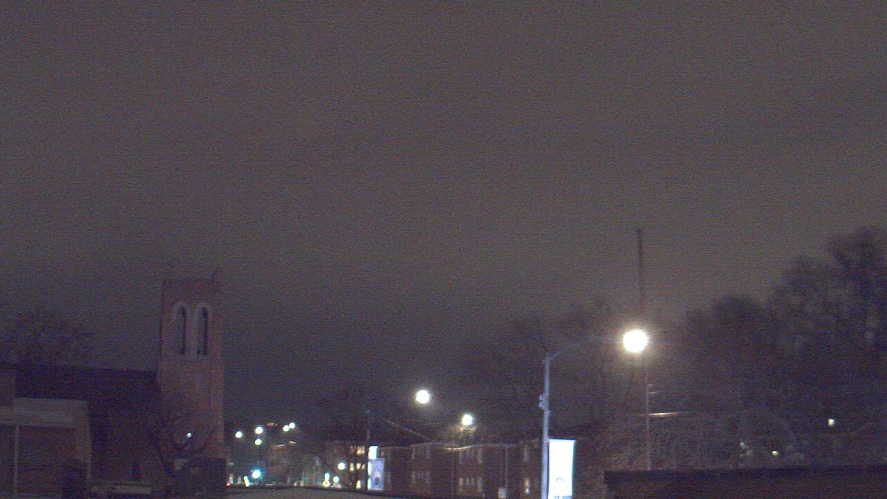 Thumbnail for current weather camera view from St Philip Lutheran School in Chicago, Illinois