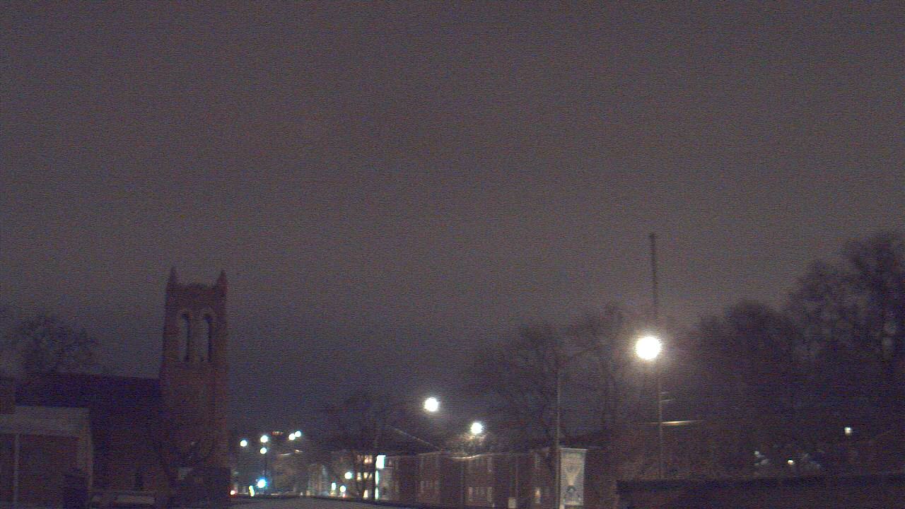 Thumbnail for current weather camera view from St Philip Lutheran School in Chicago, Illinois