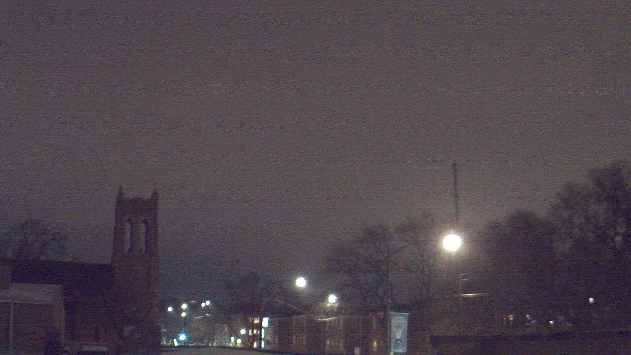 Thumbnail for current weather camera view from St Philip Lutheran School in Chicago, Illinois