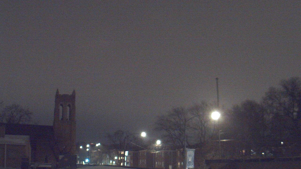 Thumbnail for current weather camera view from St Philip Lutheran School in Chicago, Illinois