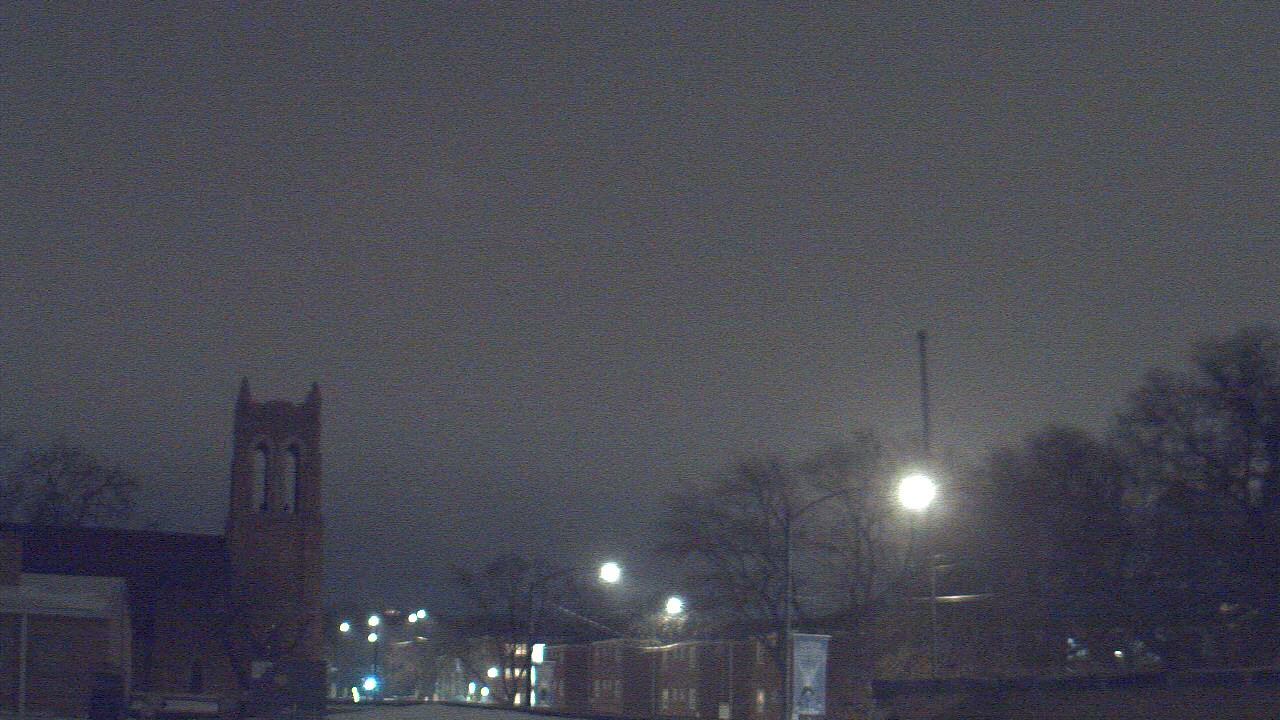 Thumbnail for current weather camera view from St Philip Lutheran School in Chicago, Illinois