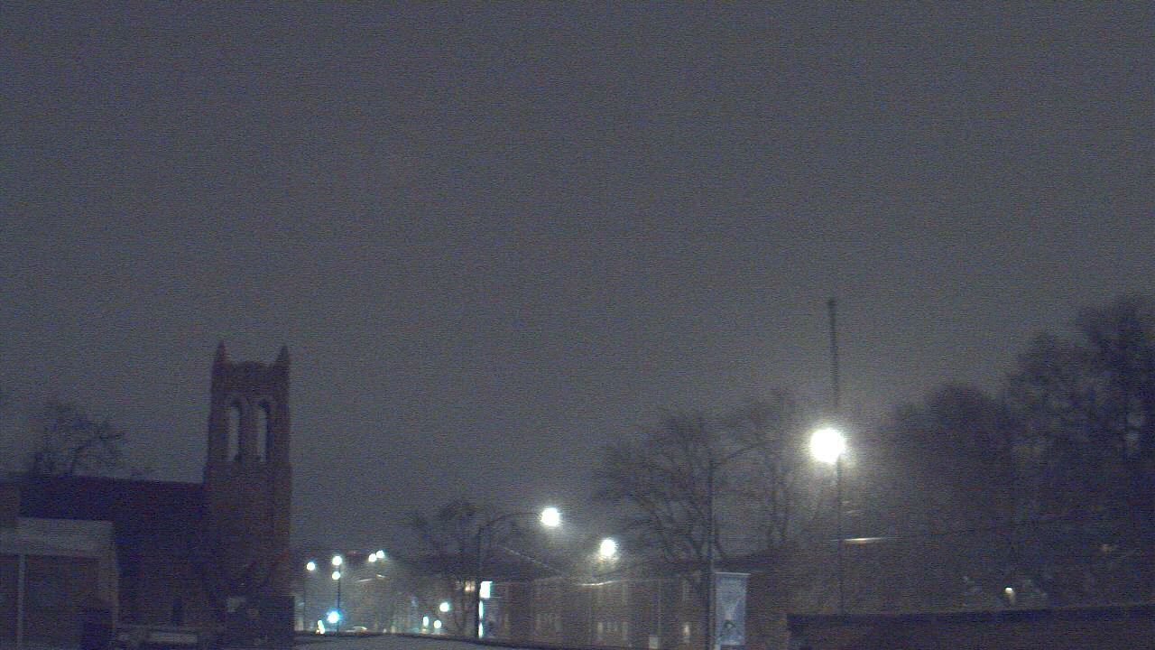 Thumbnail for current weather camera view from St Philip Lutheran School in Chicago, Illinois