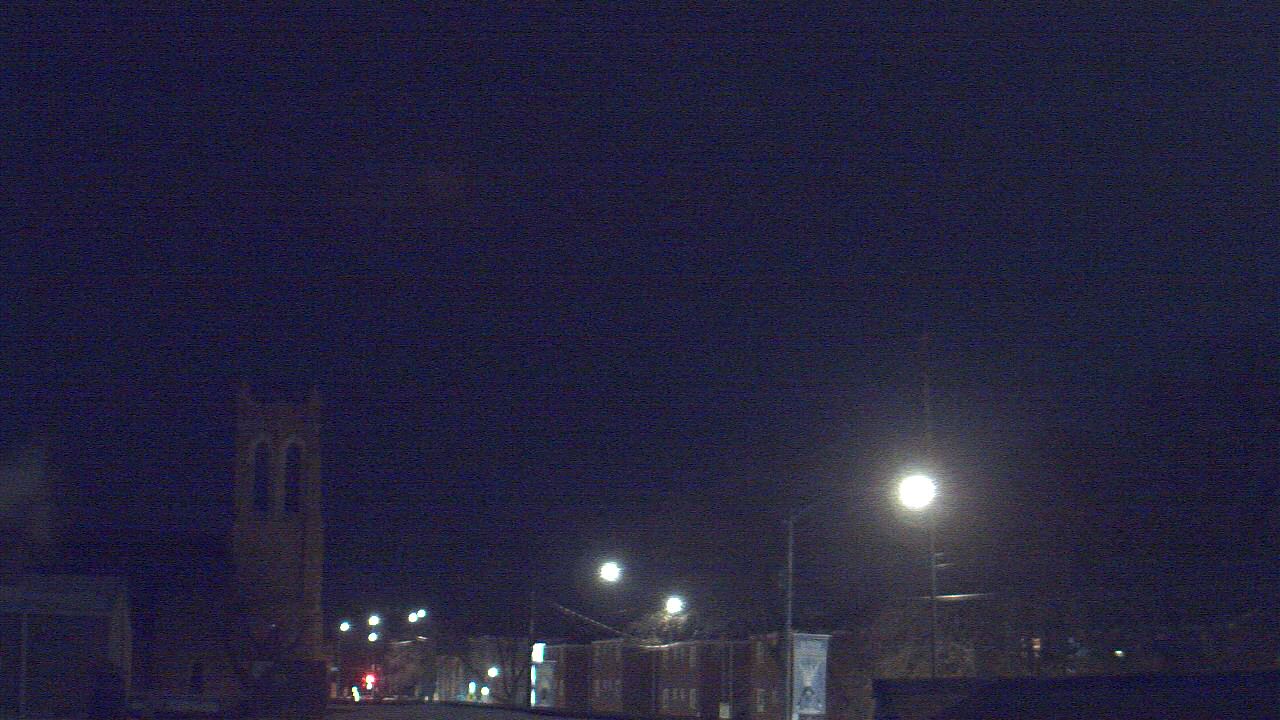 Thumbnail for current weather camera view from St Philip Lutheran School in Chicago, Illinois