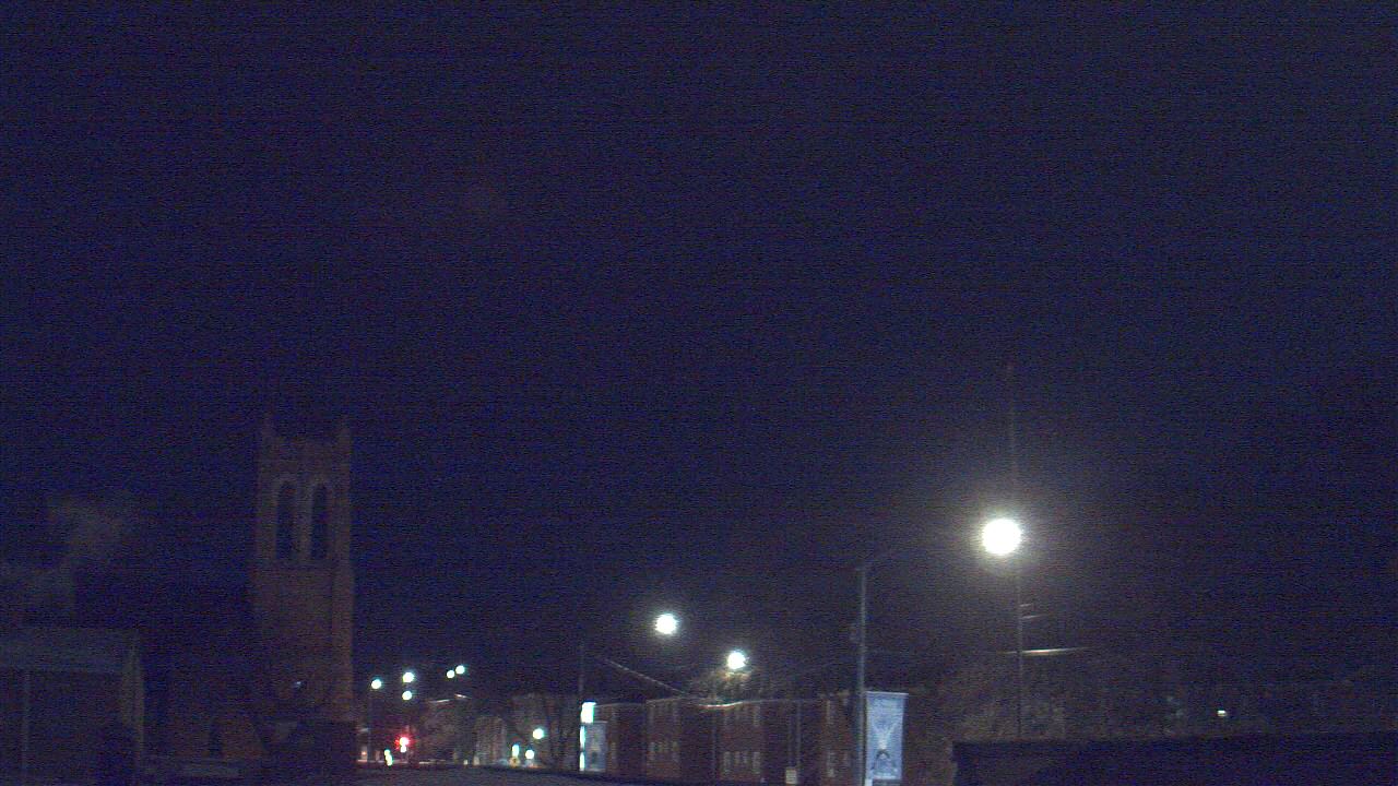 Thumbnail for current weather camera view from St Philip Lutheran School in Chicago, Illinois