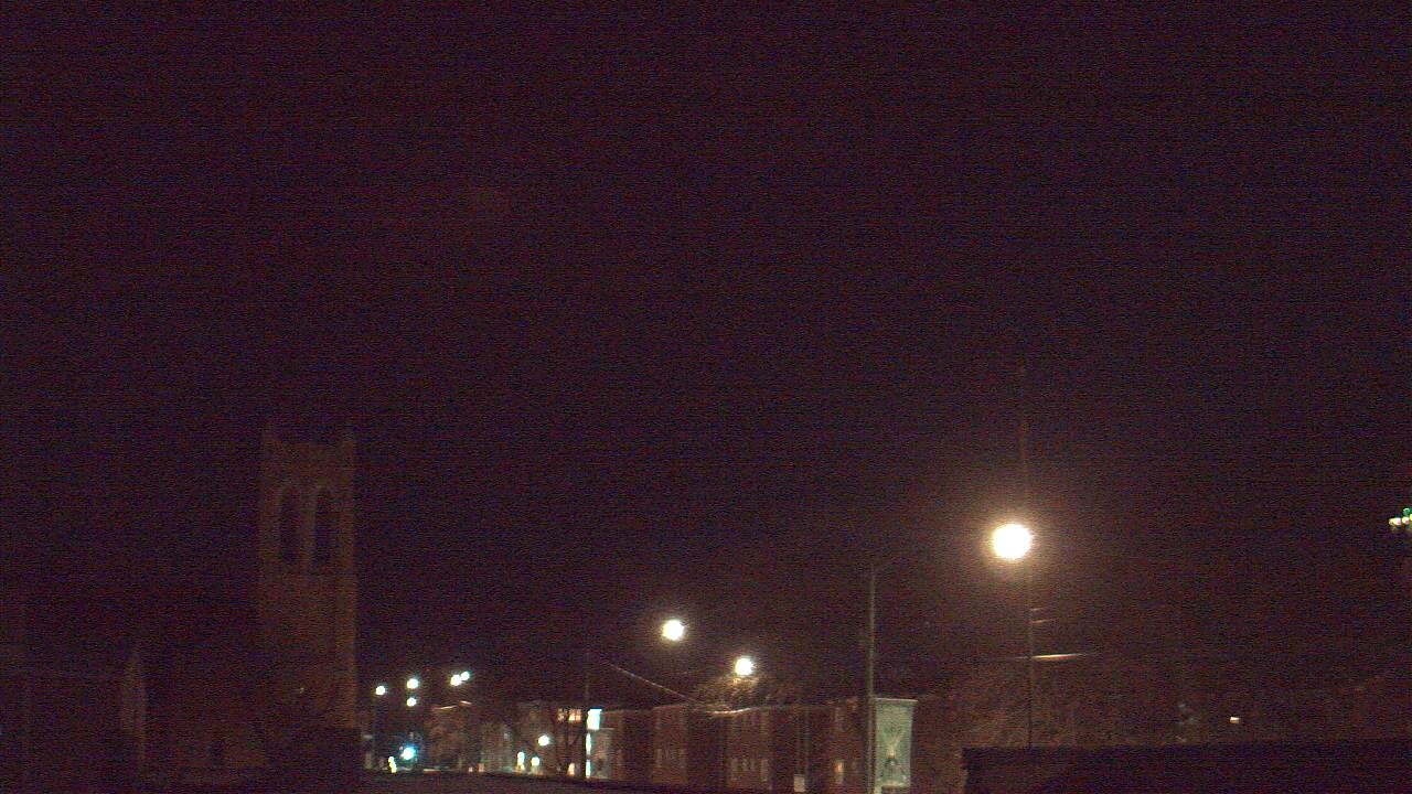 Thumbnail for current weather camera view from St Philip Lutheran School in Chicago, Illinois