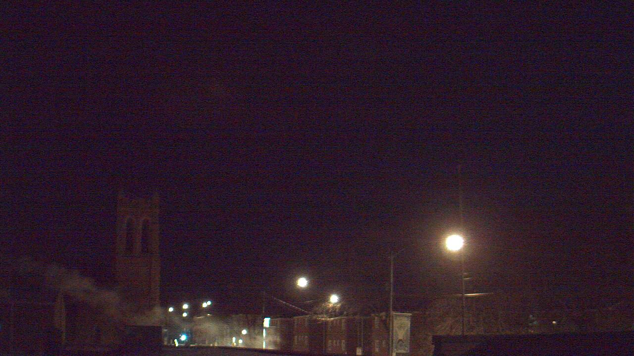 Thumbnail for current weather camera view from St Philip Lutheran School in Chicago, Illinois