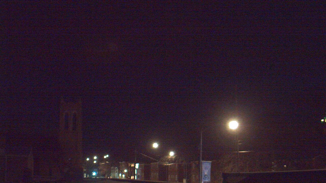 Thumbnail for current weather camera view from St Philip Lutheran School in Chicago, Illinois