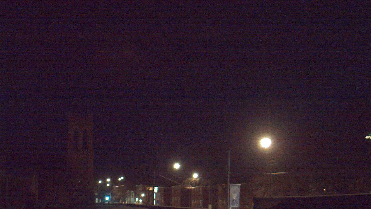 Thumbnail for current weather camera view from St Philip Lutheran School in Chicago, Illinois