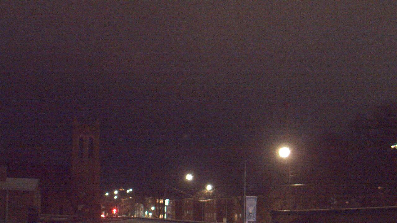 Thumbnail for current weather camera view from St Philip Lutheran School in Chicago, Illinois