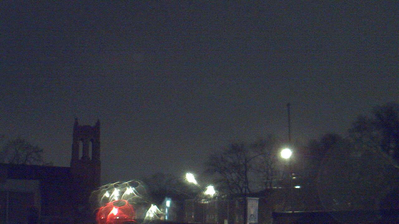 Thumbnail for current weather camera view from St Philip Lutheran School in Chicago, Illinois