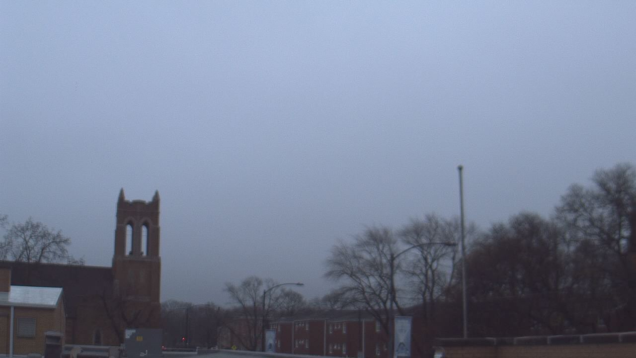 Thumbnail for current weather camera view from St Philip Lutheran School in Chicago, Illinois