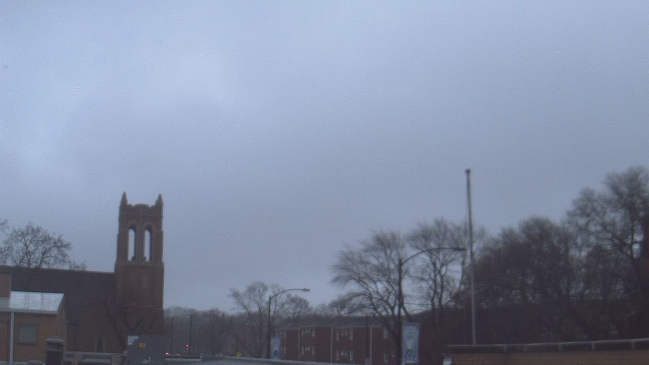 Thumbnail for current weather camera view from St Philip Lutheran School in Chicago, Illinois