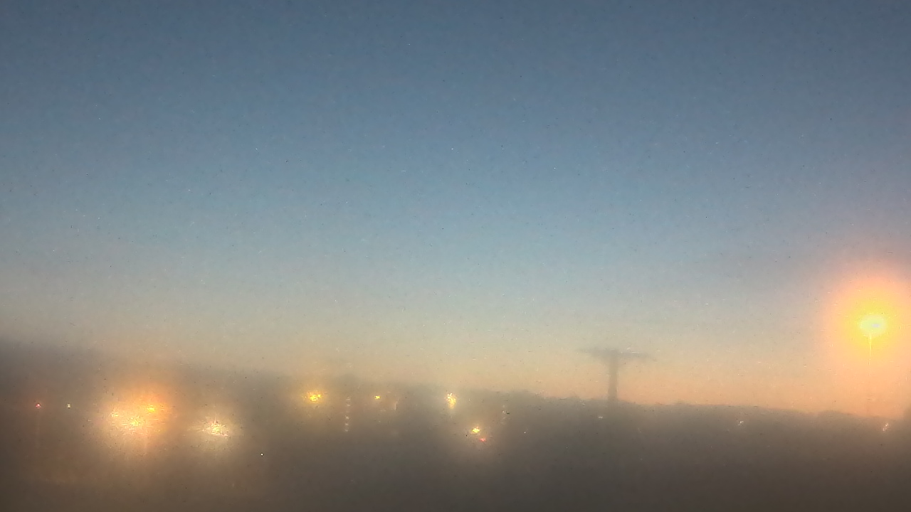 Thumbnail for current weather camera view from Santa Lucia School in Chicago, Illinois