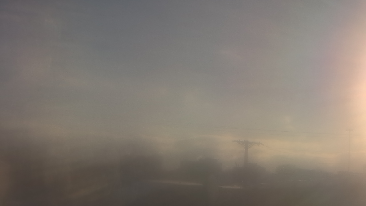 Thumbnail for current weather camera view from Santa Lucia School in Chicago, Illinois