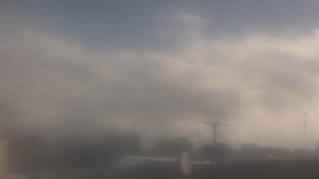 Thumbnail for current weather camera view from Santa Lucia School in Chicago, Illinois