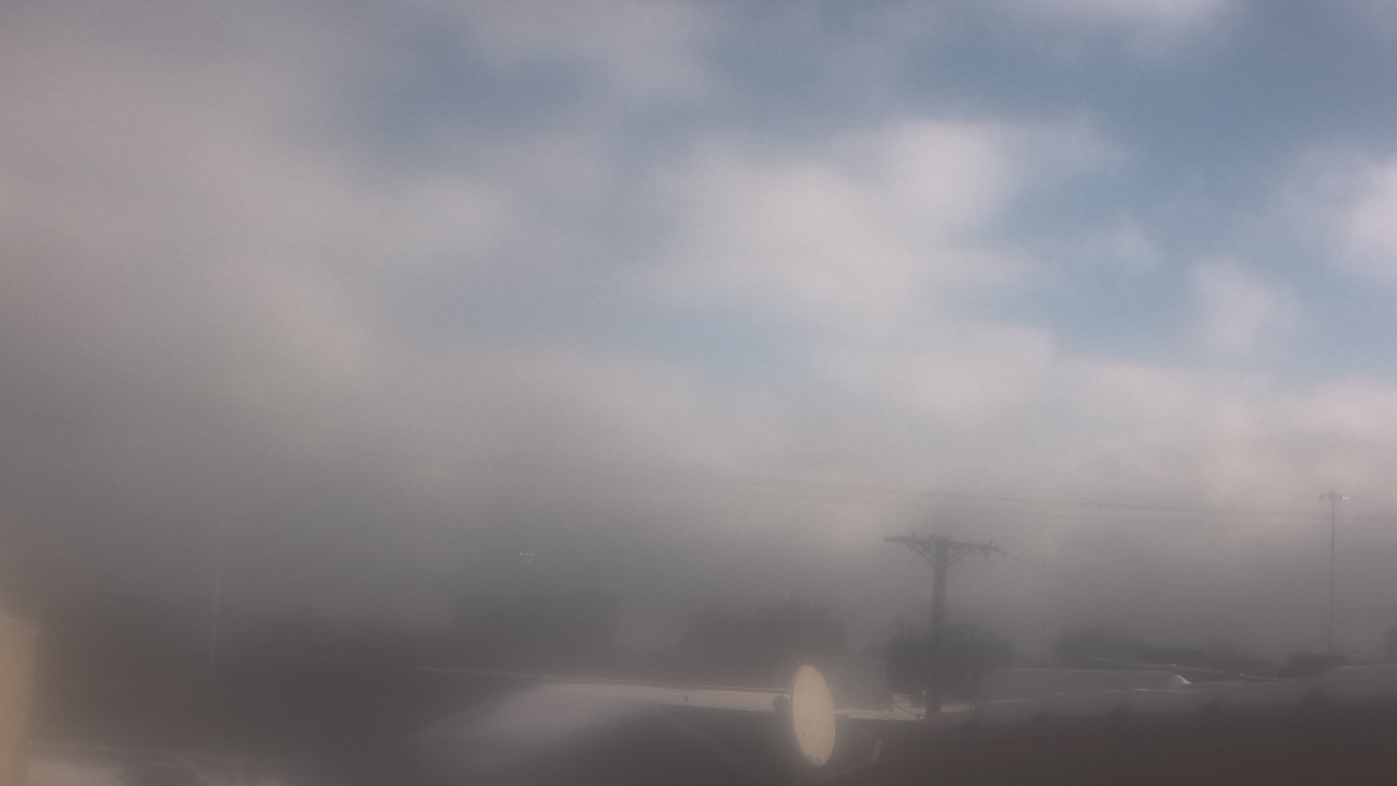 Thumbnail for current weather camera view from Santa Lucia School in Chicago, Illinois