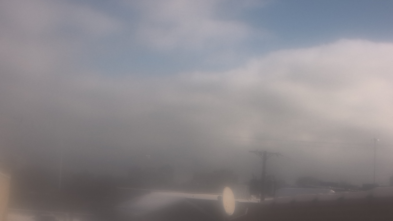 Thumbnail for current weather camera view from Santa Lucia School in Chicago, Illinois