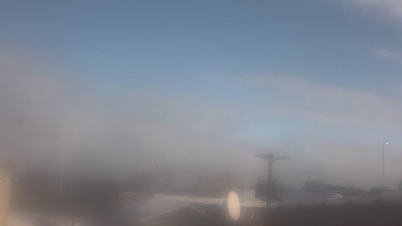 Thumbnail for current weather camera view from Santa Lucia School in Chicago, Illinois