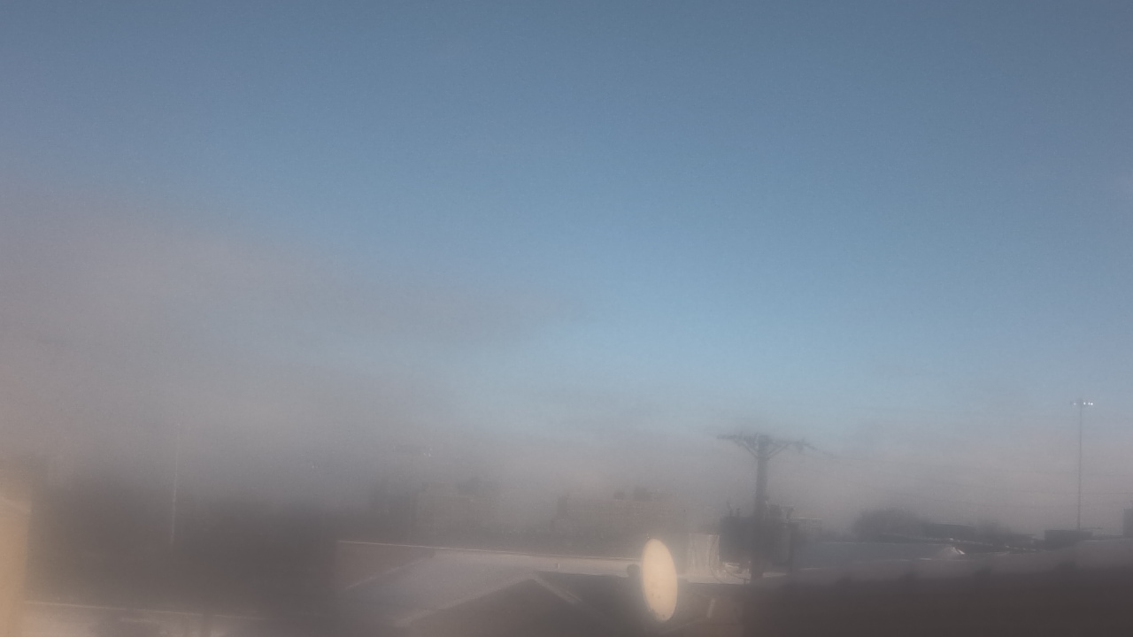 Thumbnail for current weather camera view from Santa Lucia School in Chicago, Illinois