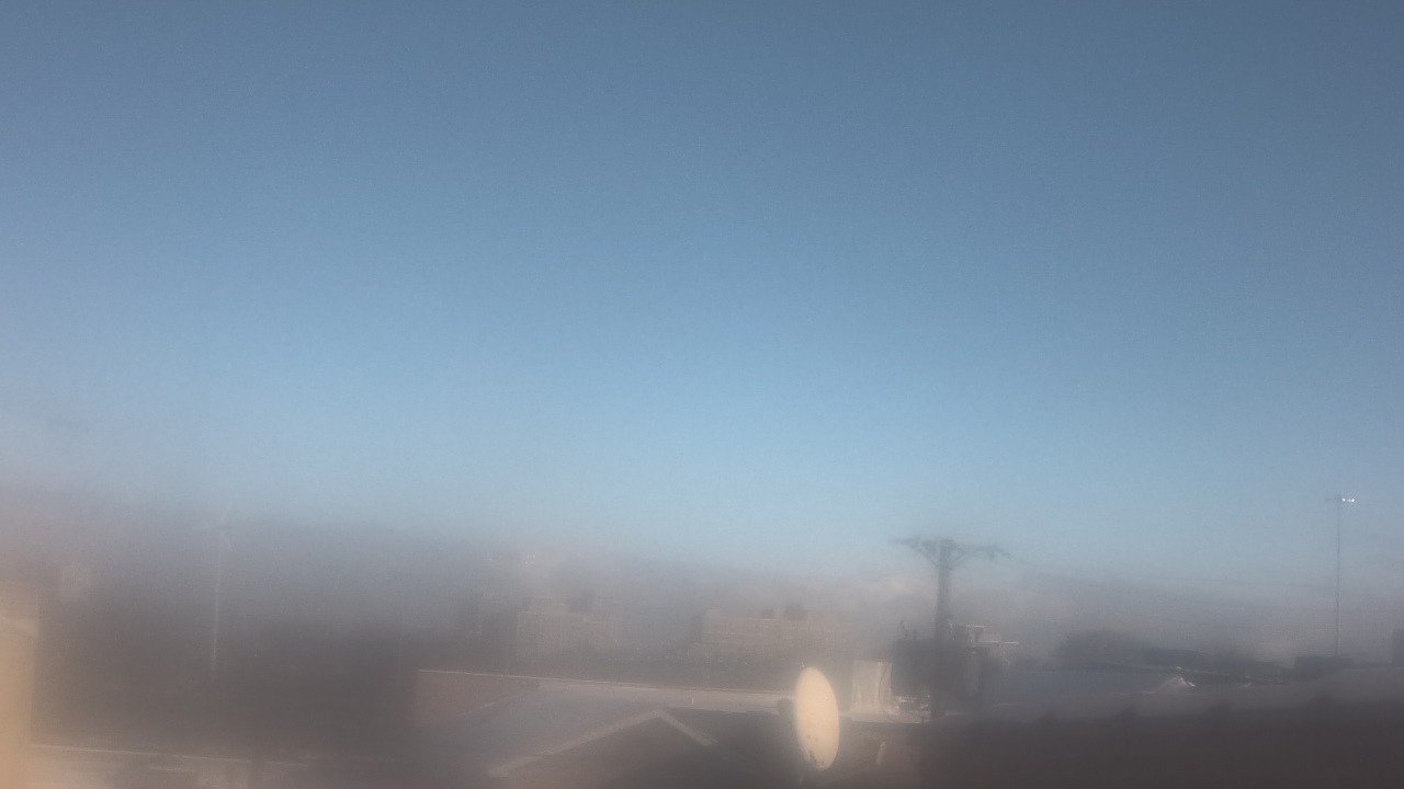 Thumbnail for current weather camera view from Santa Lucia School in Chicago, Illinois