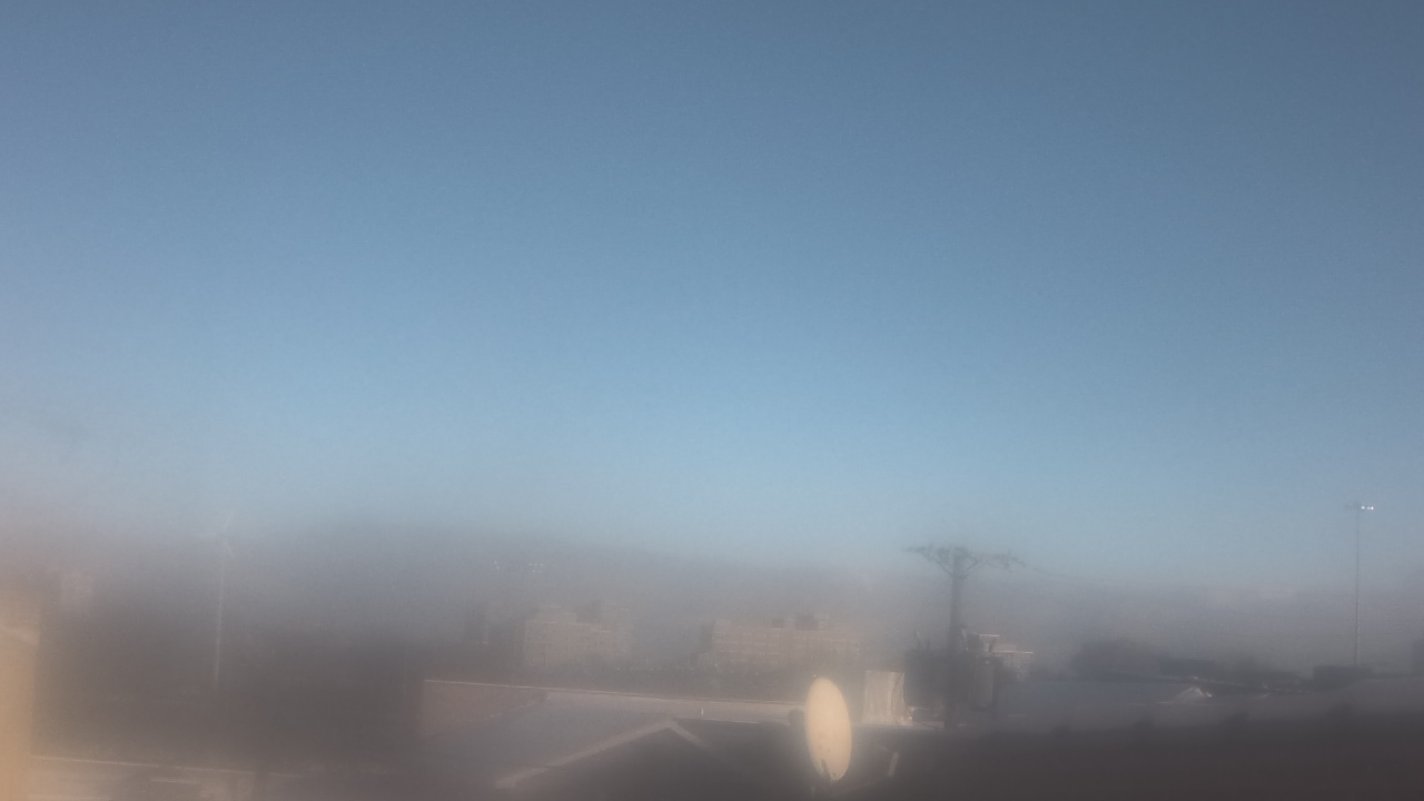 Thumbnail for current weather camera view from Santa Lucia School in Chicago, Illinois