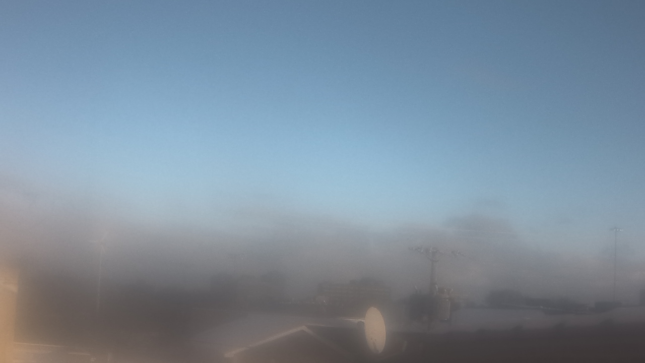 Thumbnail for current weather camera view from Santa Lucia School in Chicago, Illinois