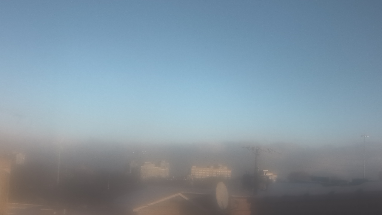 Thumbnail for current weather camera view from Santa Lucia School in Chicago, Illinois