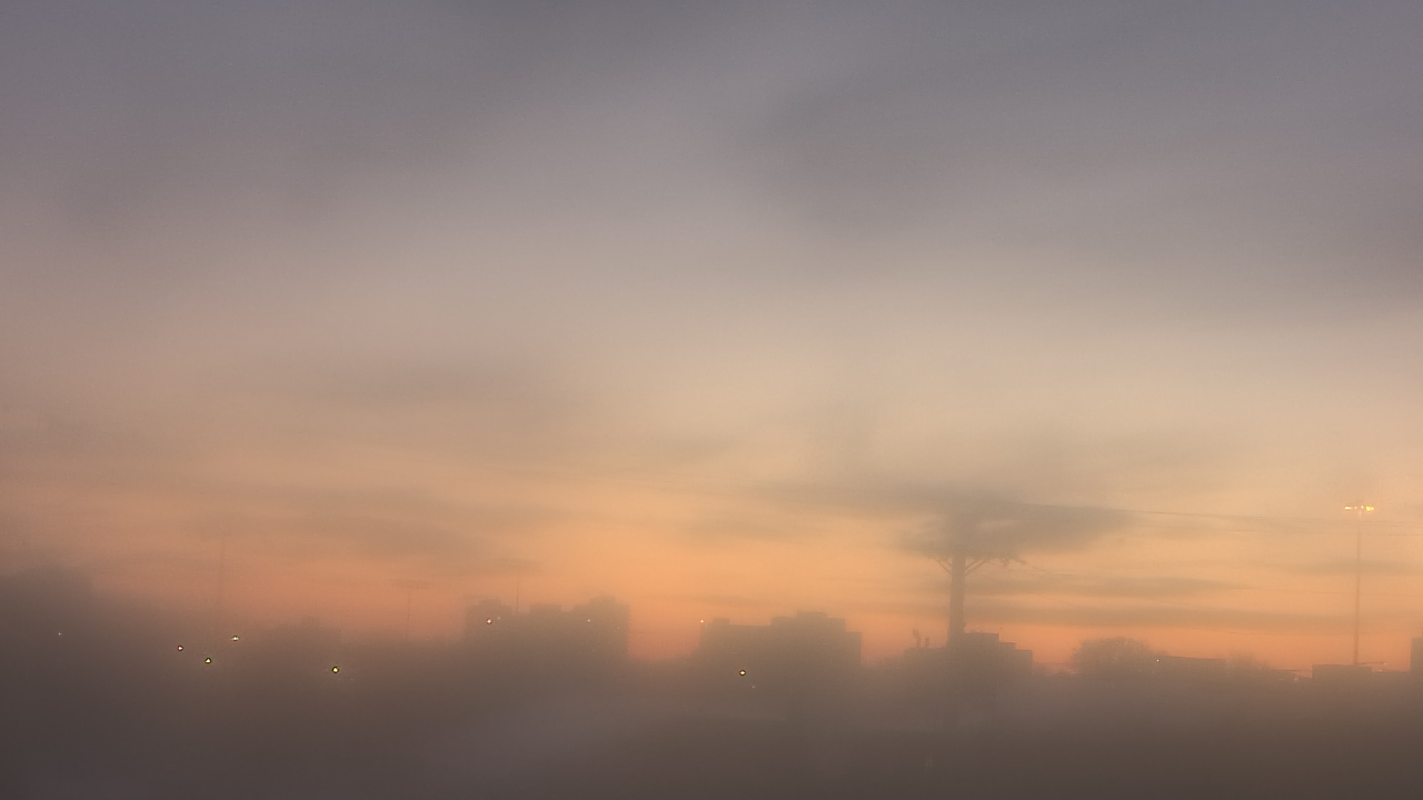 Thumbnail for current weather camera view from Santa Lucia School in Chicago, Illinois