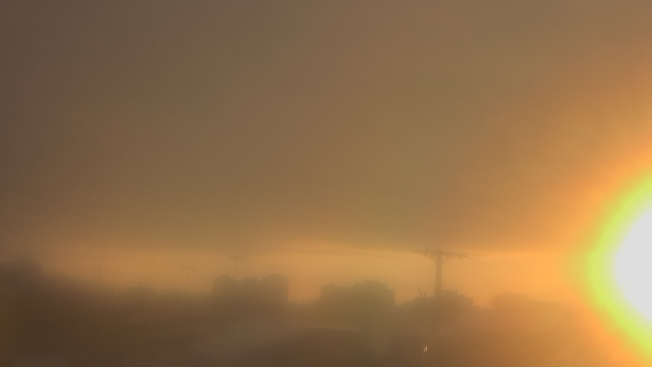 Thumbnail for current weather camera view from Santa Lucia School in Chicago, Illinois