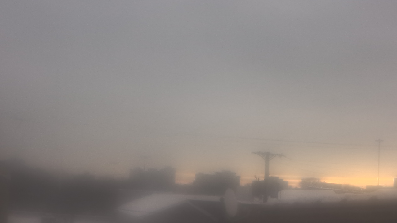 Thumbnail for current weather camera view from Santa Lucia School in Chicago, Illinois