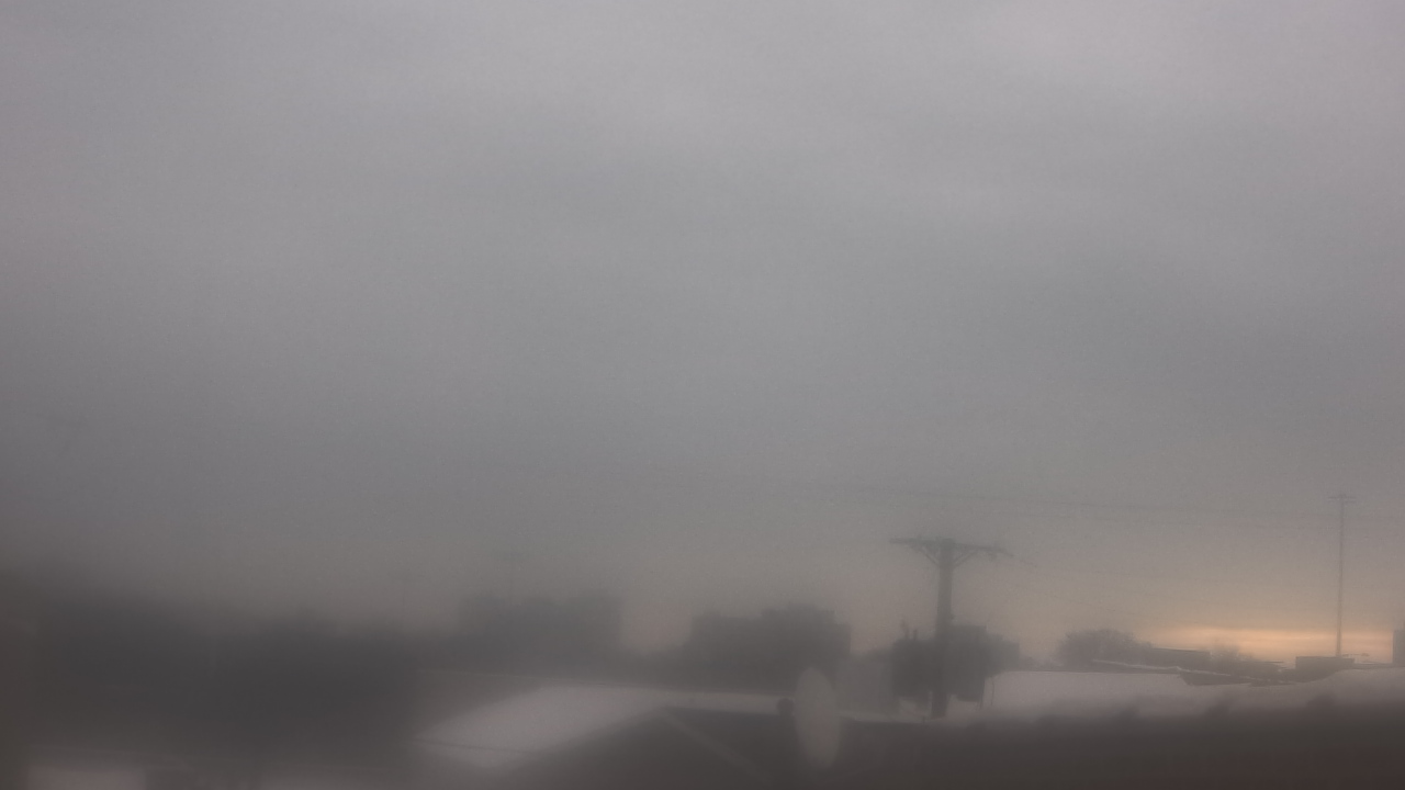 Thumbnail for current weather camera view from Santa Lucia School in Chicago, Illinois