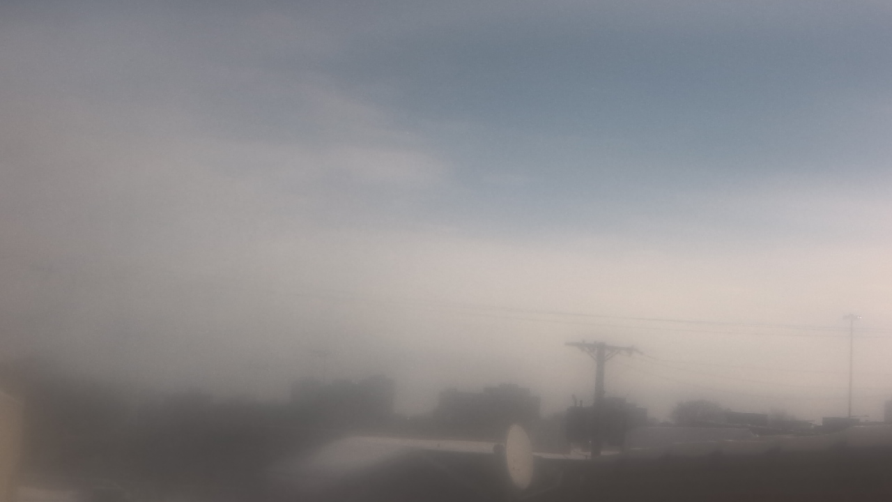 Thumbnail for current weather camera view from Santa Lucia School in Chicago, Illinois