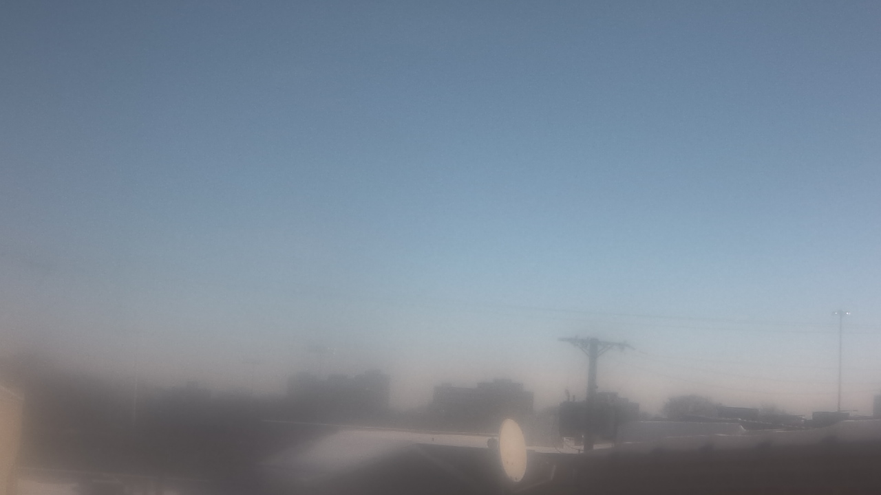 Thumbnail for current weather camera view from Santa Lucia School in Chicago, Illinois