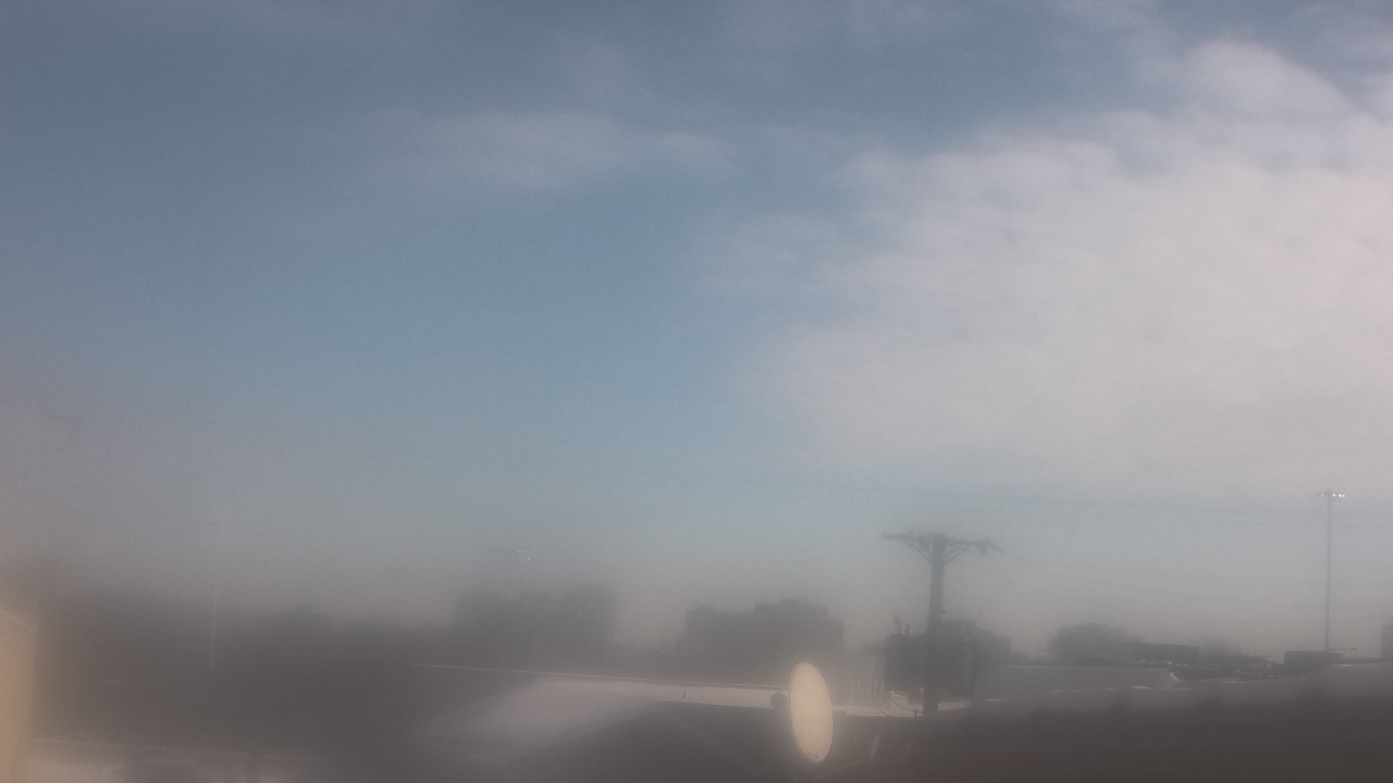 Thumbnail for current weather camera view from Santa Lucia School in Chicago, Illinois