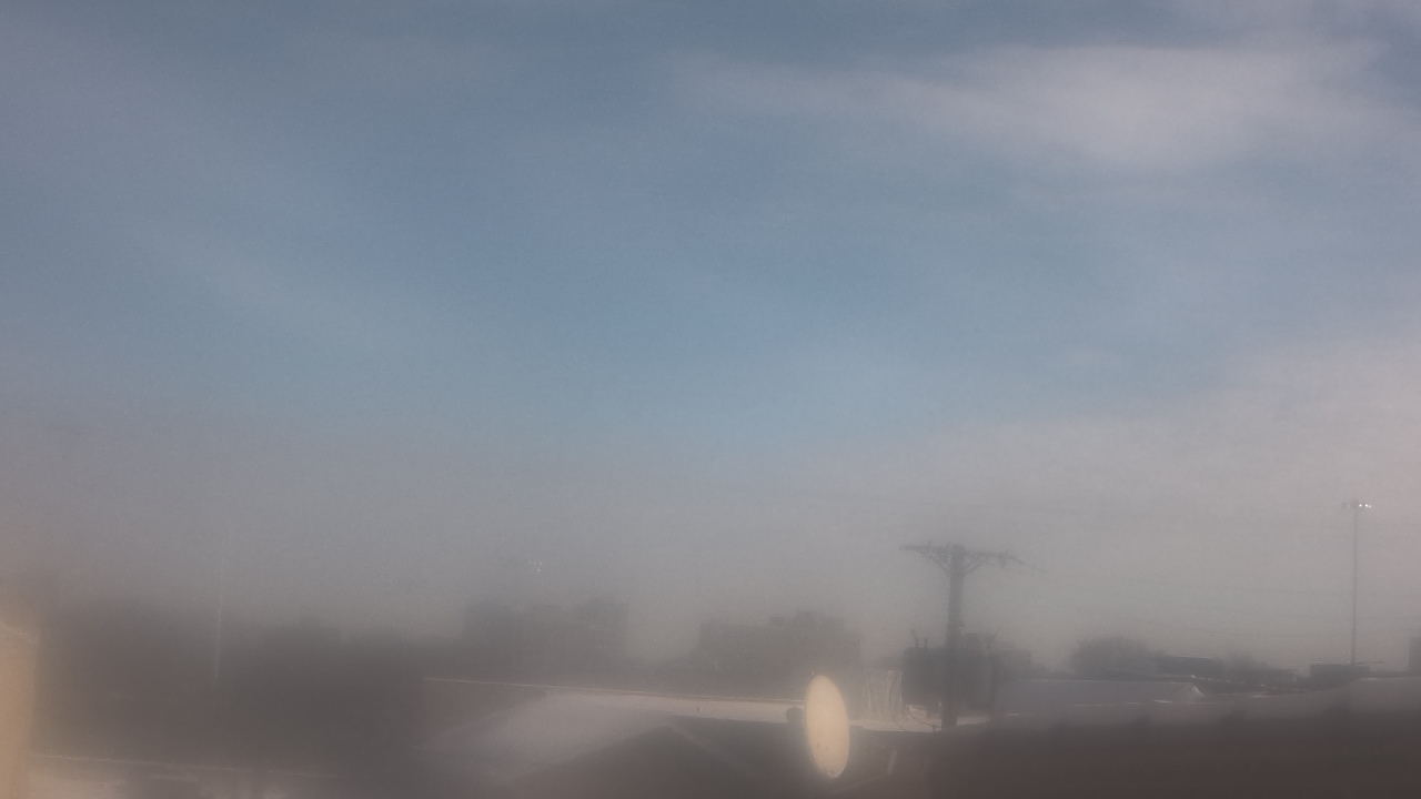 Thumbnail for current weather camera view from Santa Lucia School in Chicago, Illinois