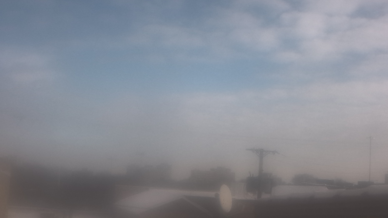 Thumbnail for current weather camera view from Santa Lucia School in Chicago, Illinois